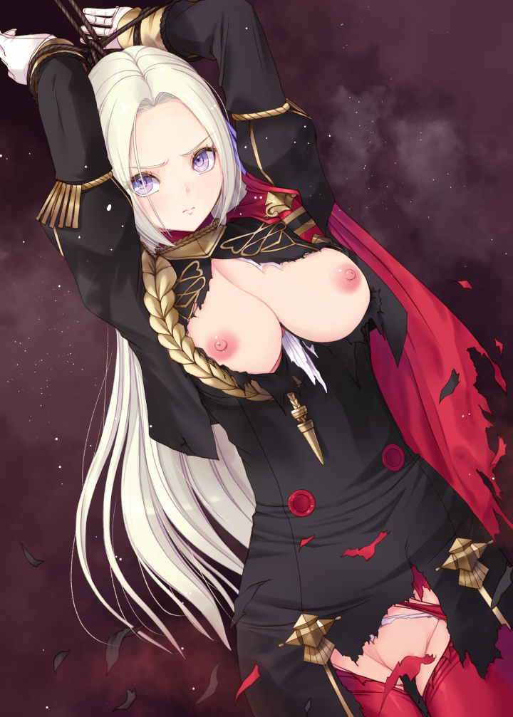 Edelgard Von Hresvelg (Fire Emblem) Rule 34 Image