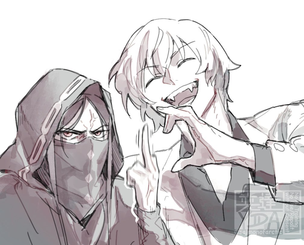 Fate/Strange Fake Rule 34 Image