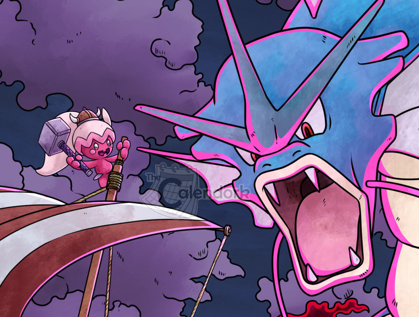 Gen 1 Pokemon (Nintendo) Rule 34 Image