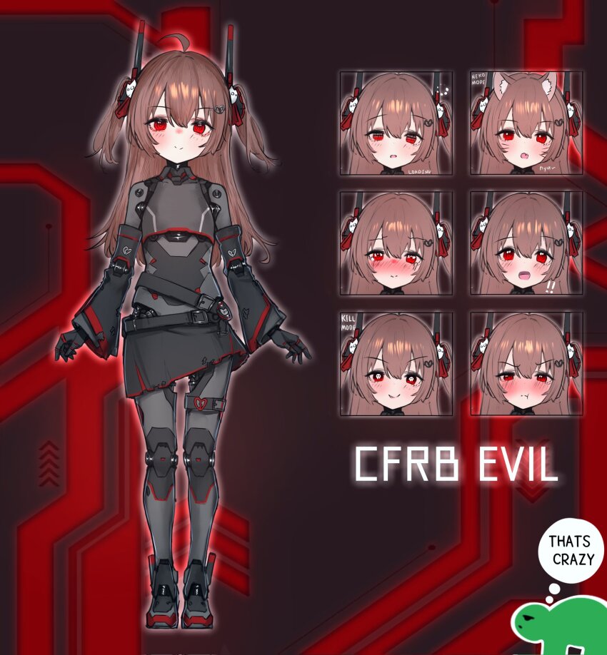 Neuro-Sama (Vedal Ai) Rule 34 Image