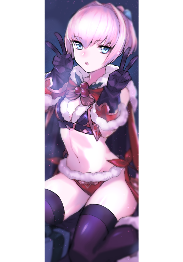 Christmas Rule 34 Image