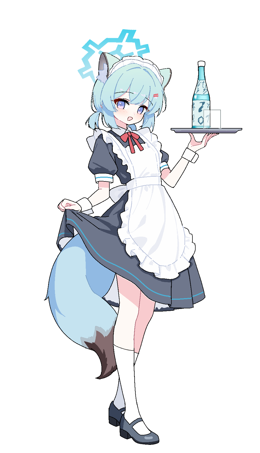 Shigure (Blue Archive) Rule 34 Image