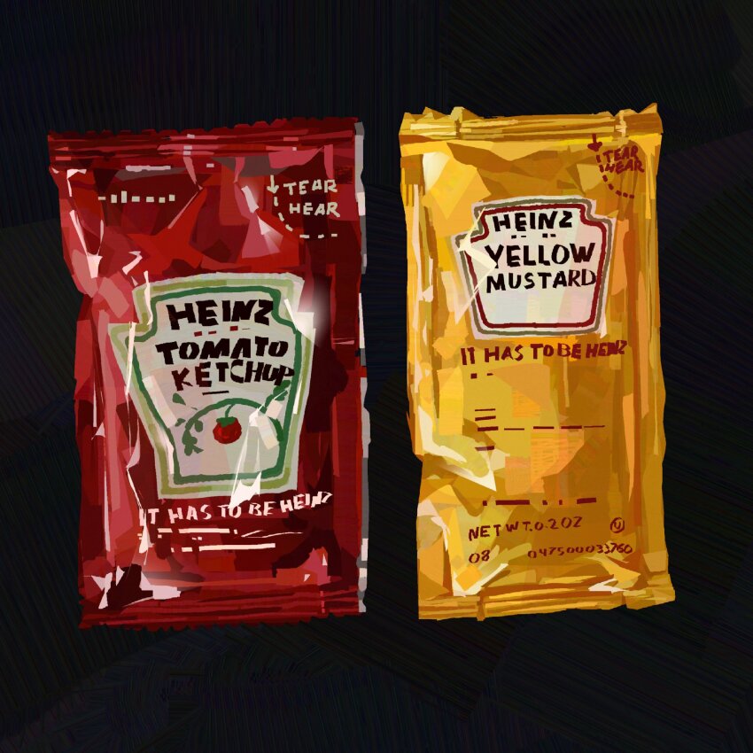 Heinz Rule 34 Image