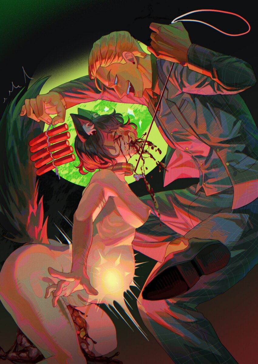 Character Request (Boyfriend To Death) Rule 34 Image