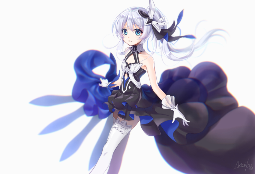 Theresa Apocalypse (Honkai (Series)) Rule 34 Image