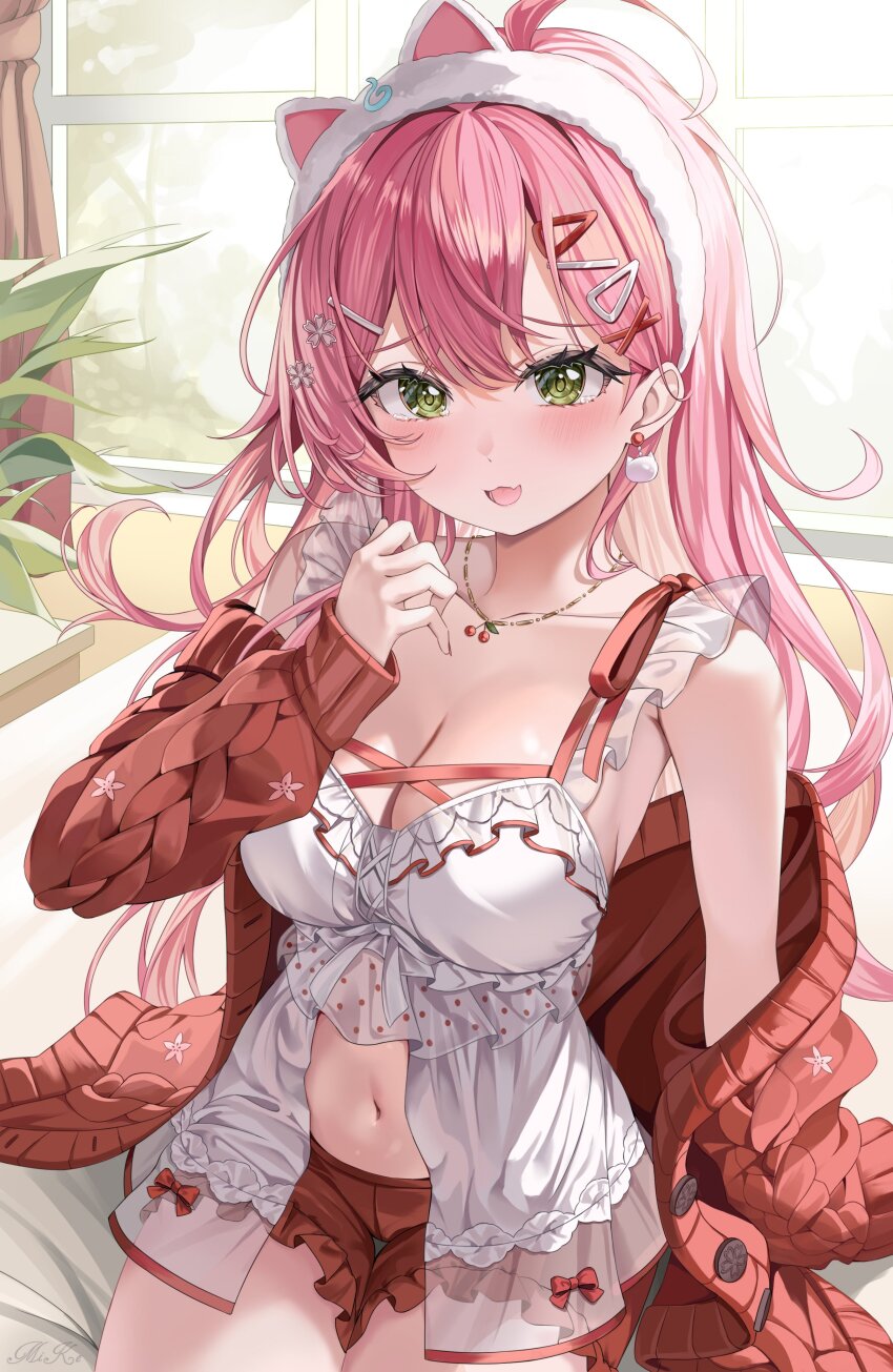 Sakura Miko (Hololive) Rule 34 Image