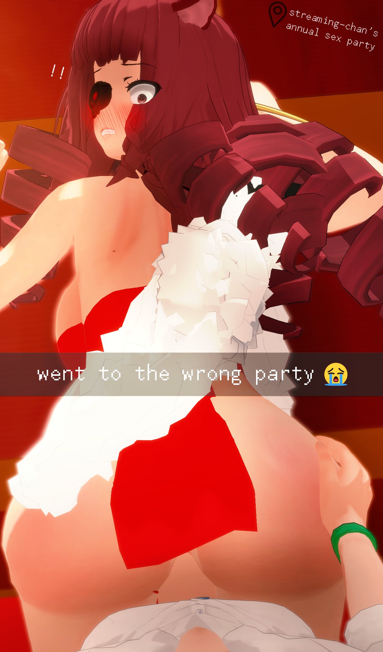 1girls Rule 34 Image