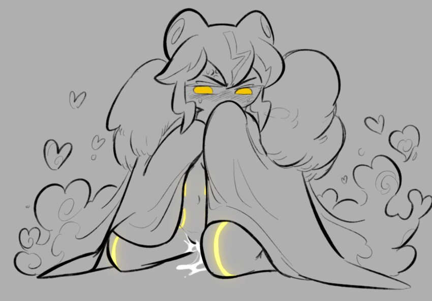 Dark Cacao Cookie (Cookie Run) Rule 34 Image
