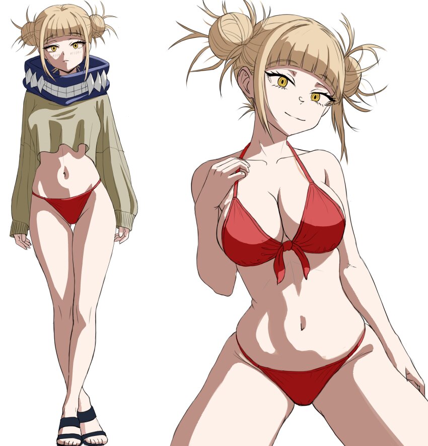 Toga Himiko (Boku No Hero Academia) Rule 34 Image