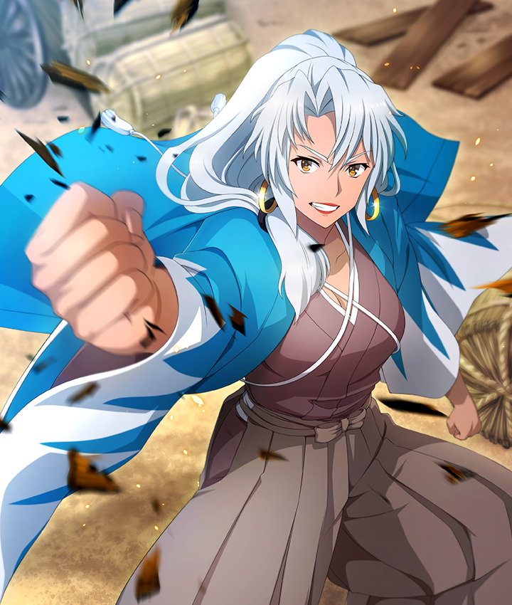 Toji No Miko Rule 34 Image