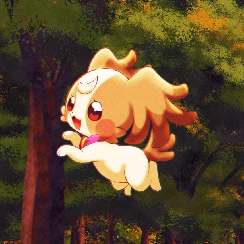 Inukai Komugi (Precure) Rule 34 Image
