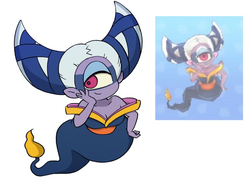Fuumin (Youkai Watch) Rule 34 Image