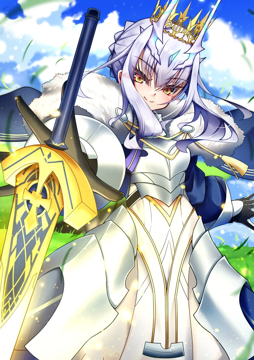 Artoria Pendragon (Fate) Rule 34 Image