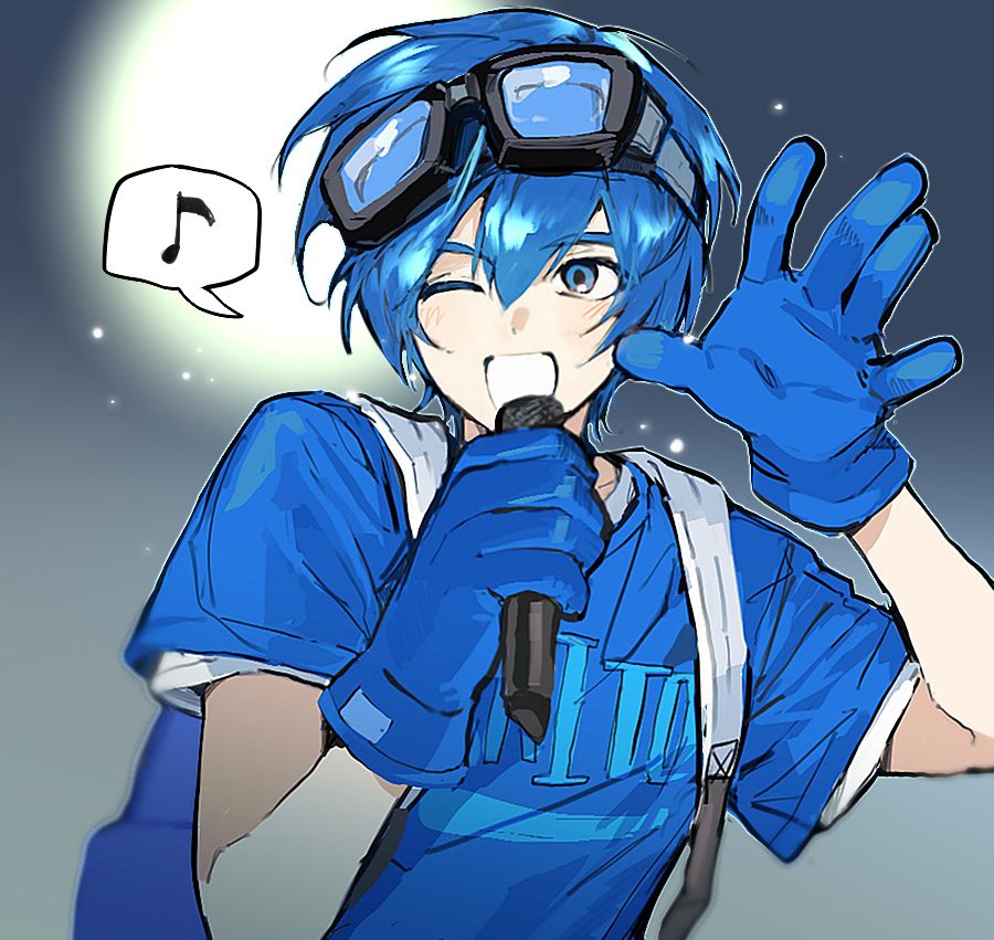 Kaito (Vocaloid) Rule 34 Image
