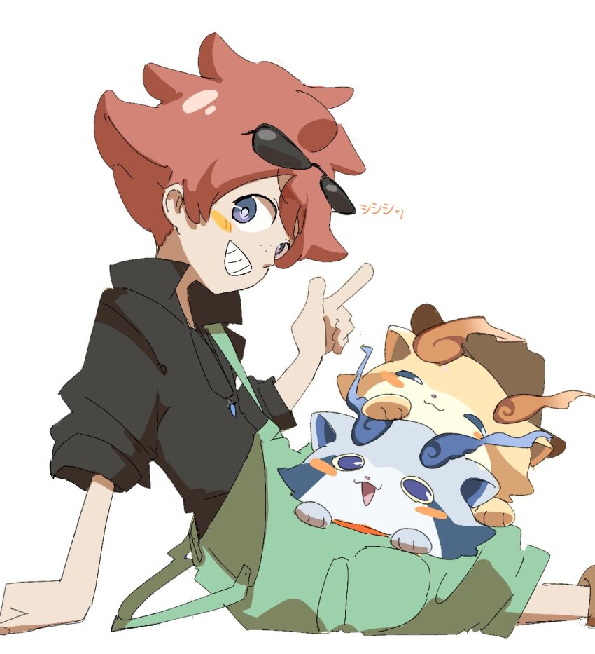 Youkai Watch Rule 34 Image