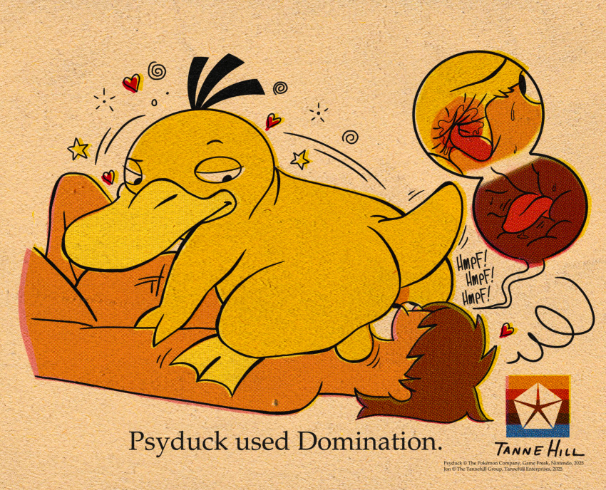 Generation 1 Pokemon (Game Freak) Rule 34 Image
