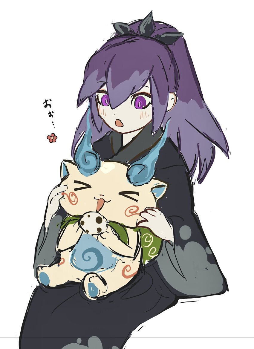 Komasan (Youkai Watch) Rule 34 Image
