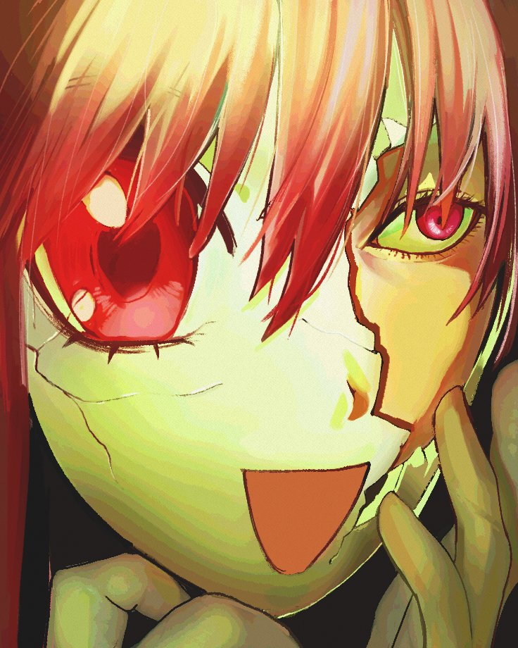 Lucy (Elfen Lied) Rule 34 Image