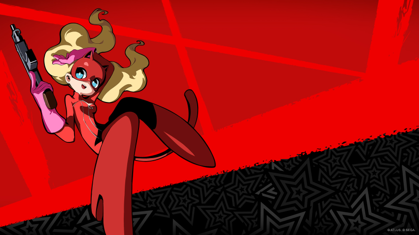 Takamaki Anne (Atlus) Rule 34 Image