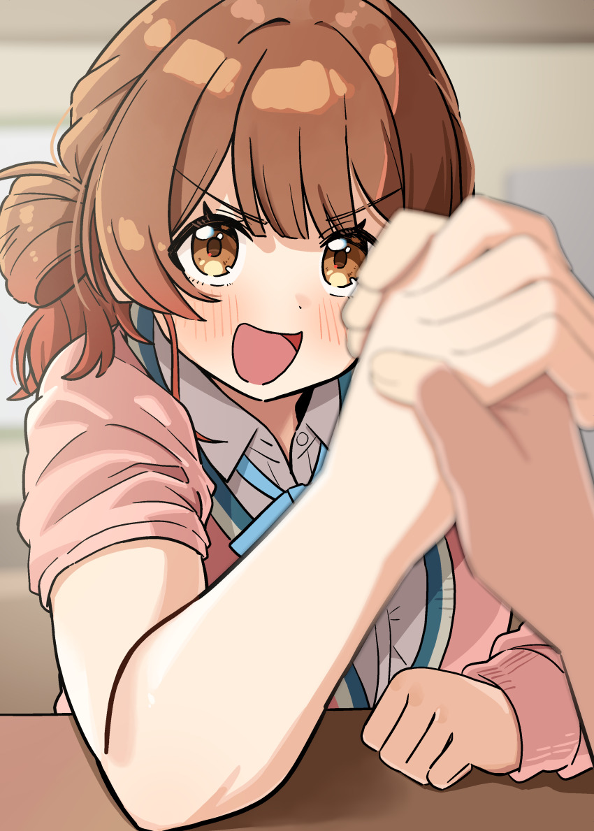 Hanami Ume (Gakuen Idolmaster) Rule 34 Image