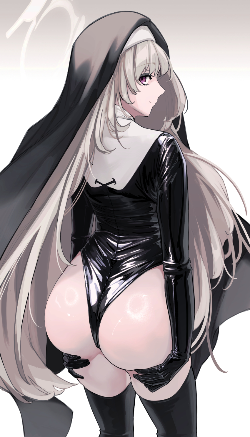 Sakurako (Blue Archive) Rule 34 Image