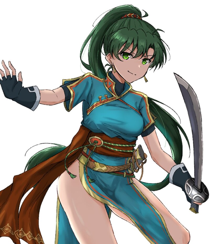 Lyn (Fire Emblem) Rule 34 Image