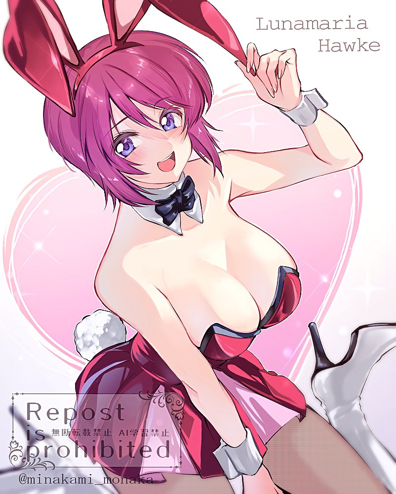 Lunamaria Hawke (Gundam) Rule 34 Image