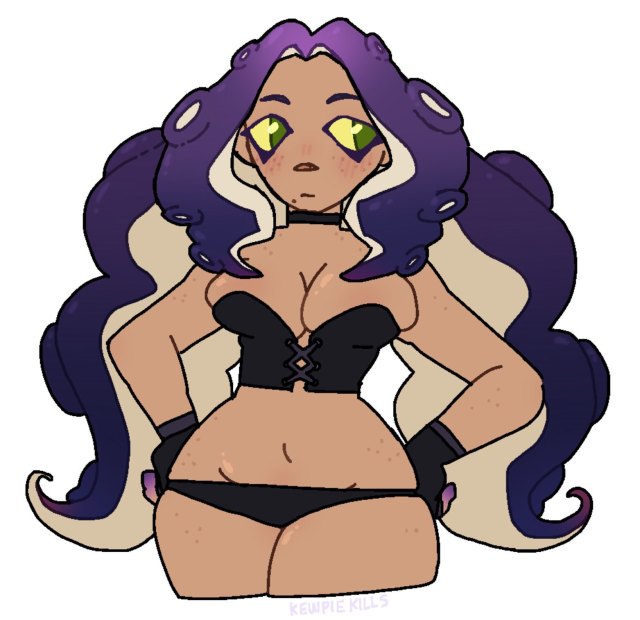Splatoon (Series) Rule 34 Image