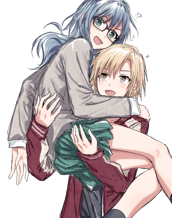Asahi Rokka (Bang Dream!) Rule 34 Image