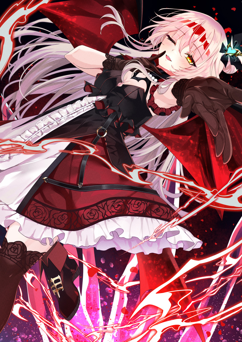 Heaven Burns Red Rule 34 Image