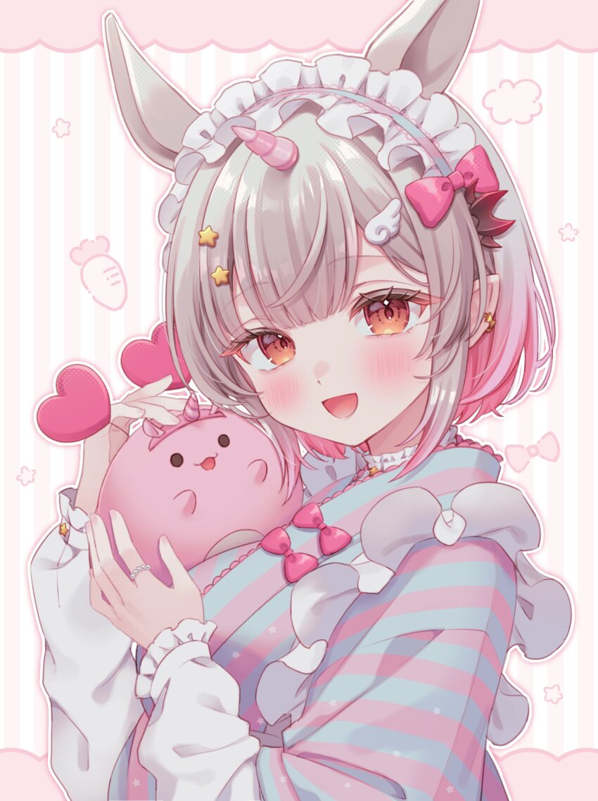 Suou Patra (Indie Virtual Youtuber) Rule 34 Image