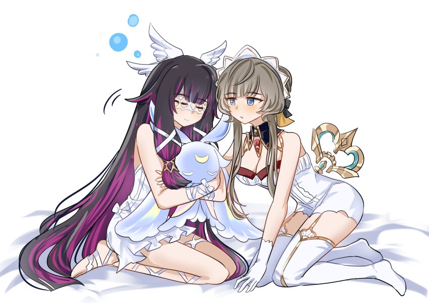 Columbina (Genshin Impact) Rule 34 Image