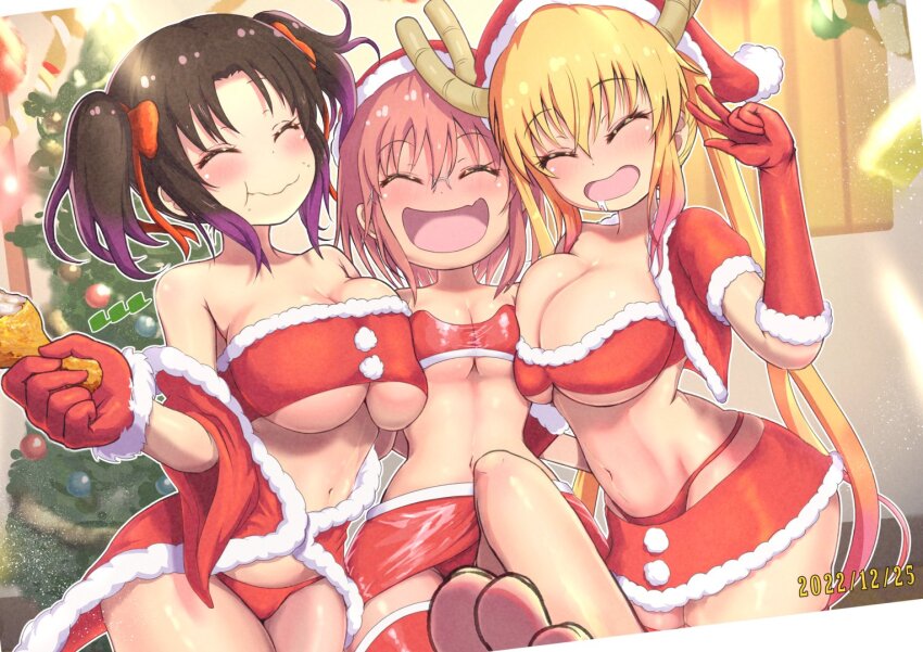 Elma (Maidragon) Rule 34 Image