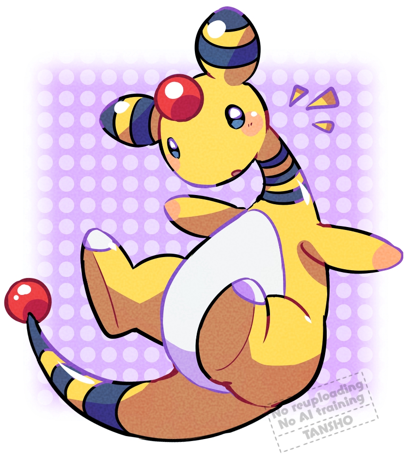 Ampharos (Nintendo) Rule 34 Image