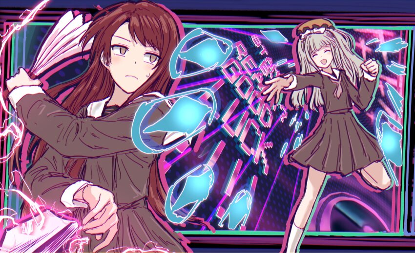 Kasuga Haruna (D4dj) Rule 34 Image