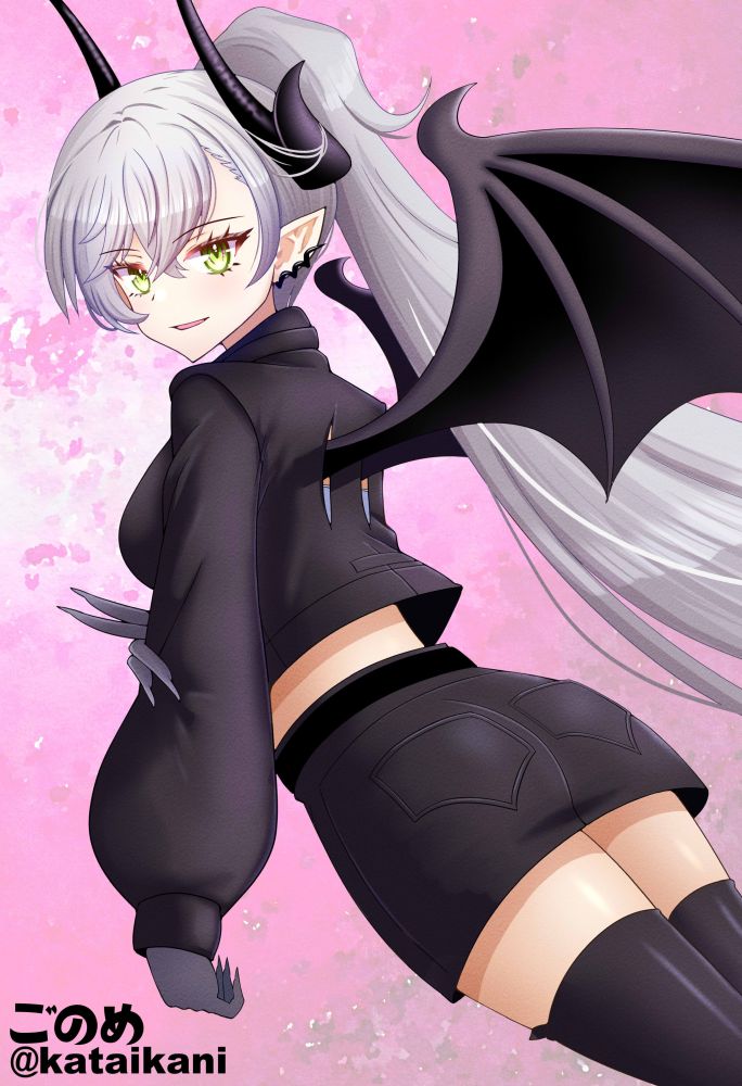 Lilith (Fate) Rule 34 Image