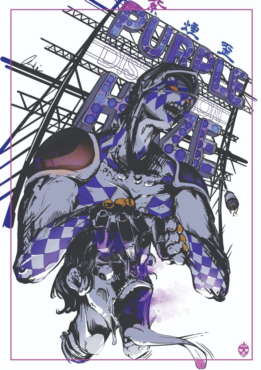 Jojo No Kimyou Na Bouken Rule 34 Image