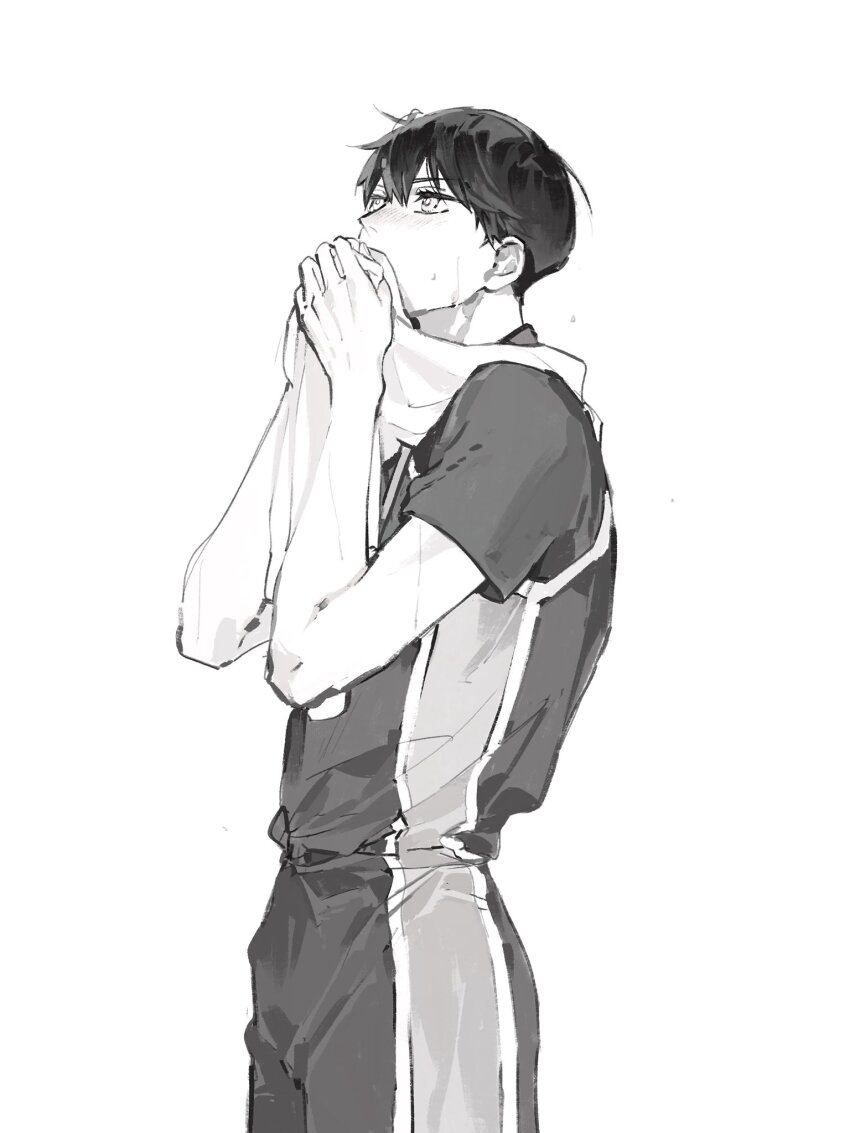 Kageyama Tobio (Haikyuu!!) Rule 34 Image