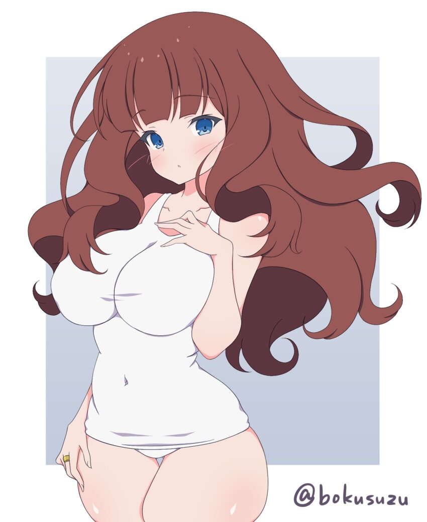 Kaede Johan Nouvel (Assault Lily) Rule 34 Image