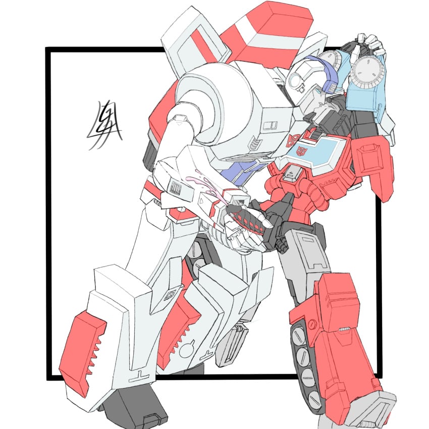 Skyfire (Transformers) Rule 34 Image