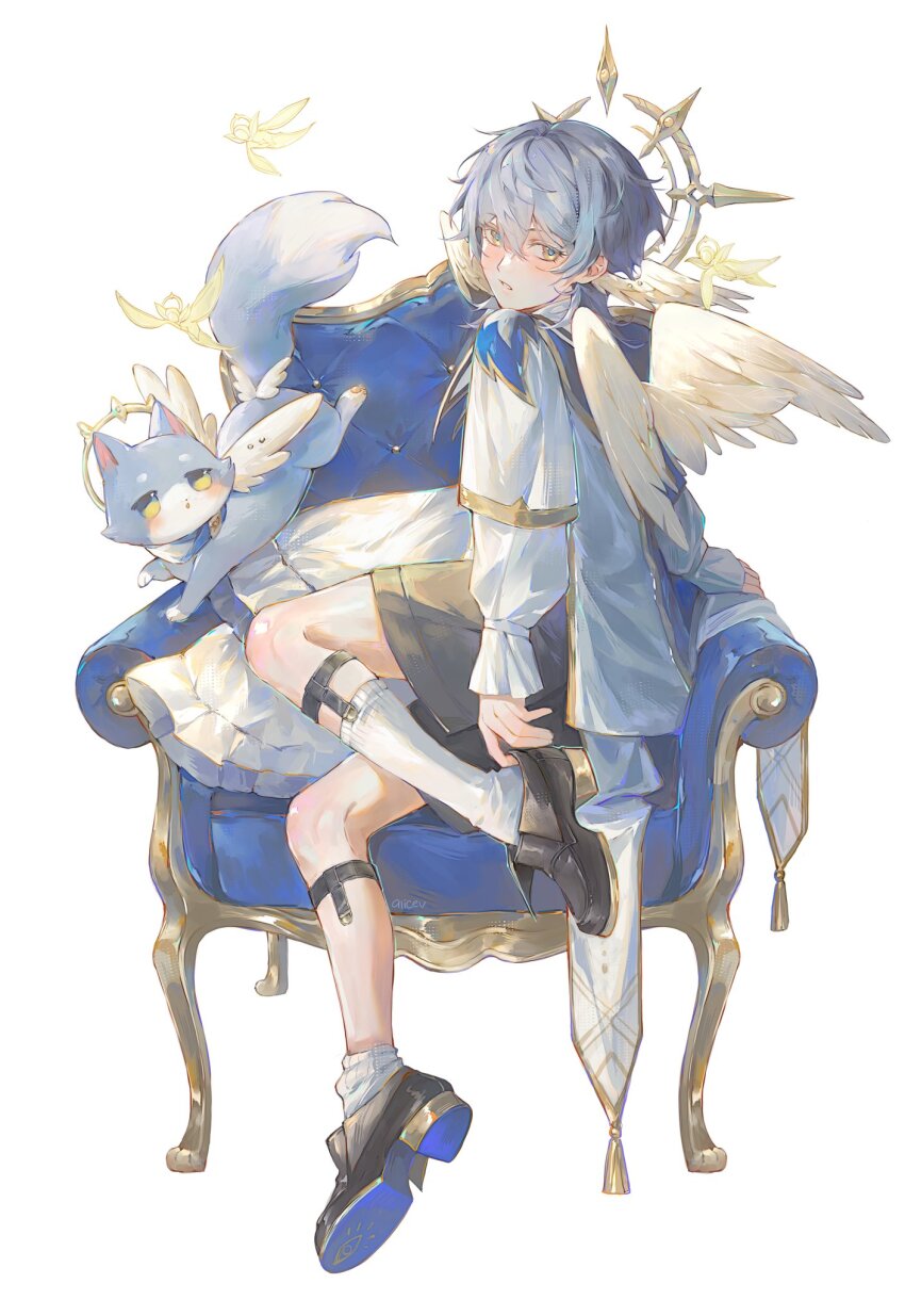 Sunday (Honkai: Star Rail) Rule 34 Image