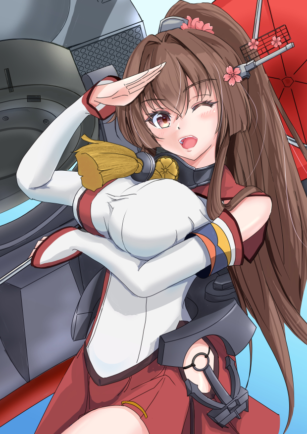 Kantai Collection Rule 34 Image