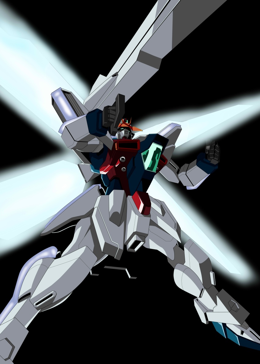 After War Gundam X Rule 34 Image