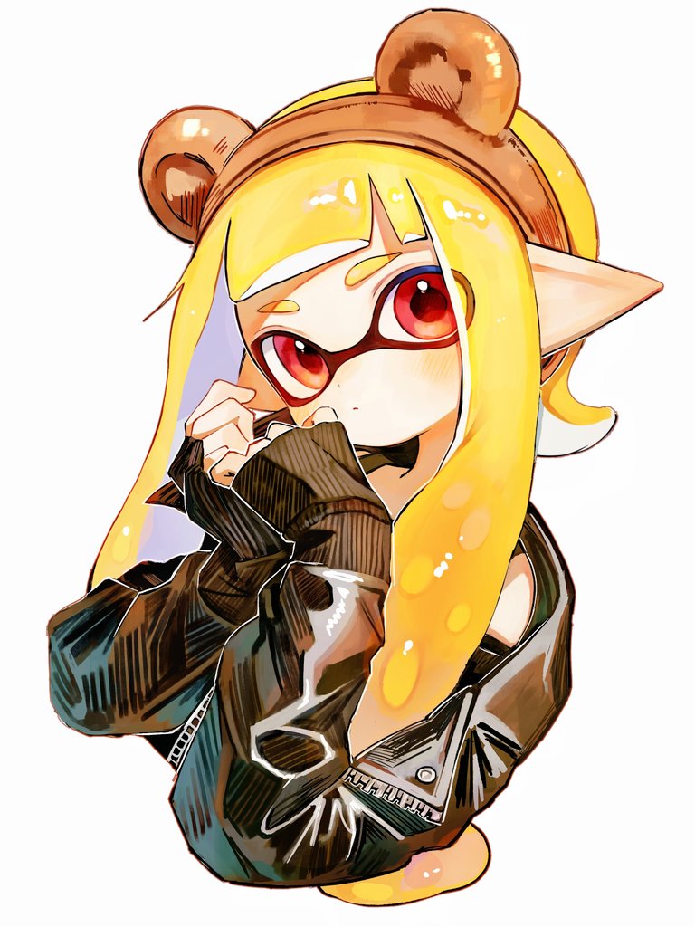 Inkling (Nintendo) Rule 34 Image
