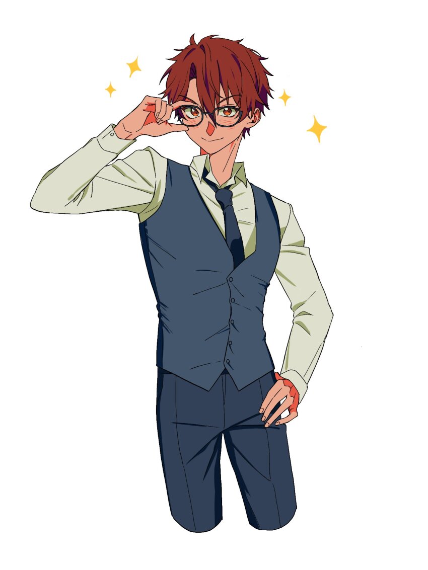 Morisawa Chiaki (Ensemble Stars!) Rule 34 Image