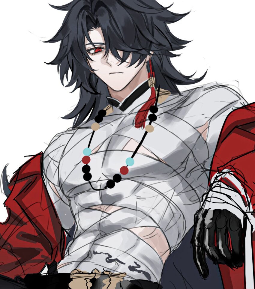 Blade (Honkai: Star Rail) Rule 34 Image