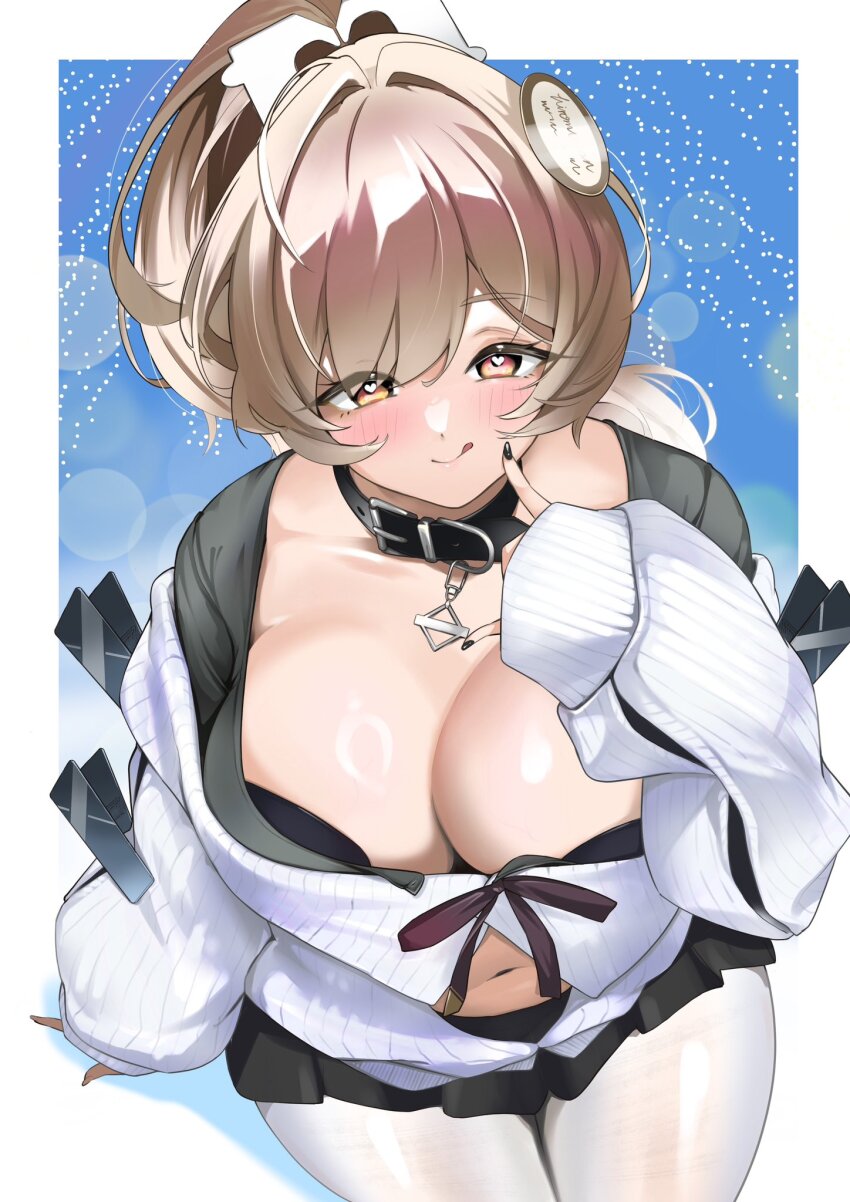 Bready (Nikke) Rule 34 Image