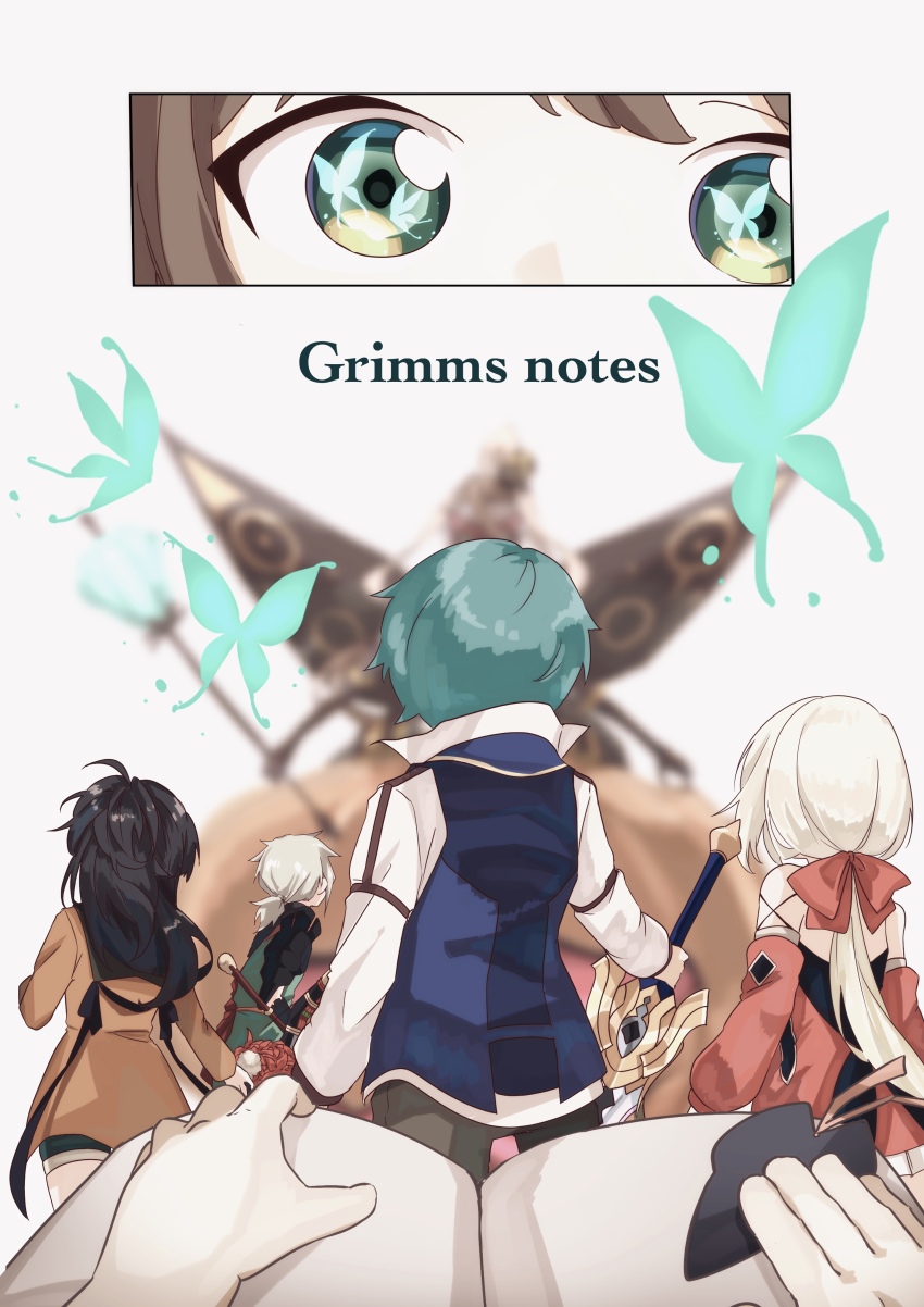 Grimms Notes Rule 34 Image