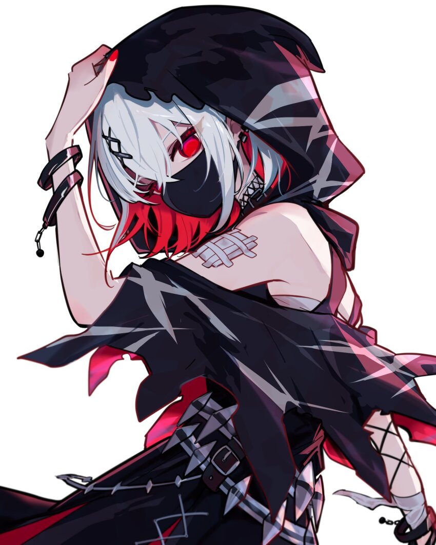 Mahou Shoujo No Majo Saiban Rule 34 Image