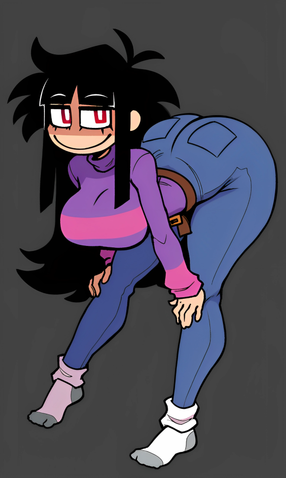 Sarah Henderson (Needlemouse) Rule 34 Image